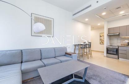 Apartment - 1 Bedroom - 2 Bathrooms for rent in Bellevue Tower 1 - Bellevue Towers - Downtown Dubai - Dubai