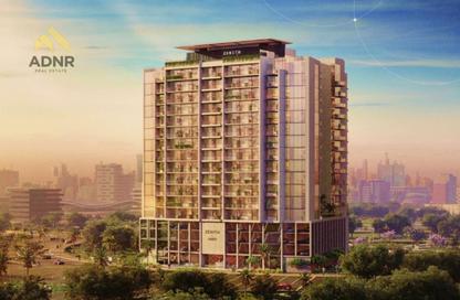 Apartment - Studio - 1 for sale in Zenith by Amber - International City Phase 2 (Al Warsan 4) - Dubai