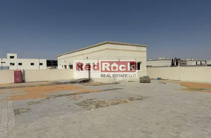 Land - Studio for rent in Al Sajaa Industrial - Al Sajaa - Sharjah