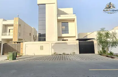 Villa - 5 Bedrooms - 7 Bathrooms for sale in Al Zaheya Gardens - Al Zahya - Ajman