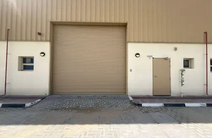 مستودع - استوديو للايجار في جبل على الصناعية 1 - جبل علي الصناعية - جبل علي - دبي