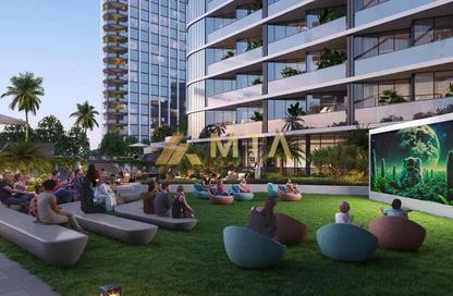 Apartment - 1 - 2 for sale in Binghatti Vintage - Majan - Dubai