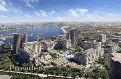 Apartment - 2 Bedrooms - 2 Bathrooms for sale in Clearpoint Building 2 - Clearpoint - Mina Rashid - Dubai Apartment - 2 Bedrooms - 2 Bathrooms for sale in Clearpoint Building 2 - Clearpoint - Mina Rashid - Dubai