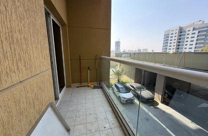 Apartment - 1 - 2 for rent in Silicon Gates 4 - Silicon Gates - Dubai Silicon Oasis - Dubai