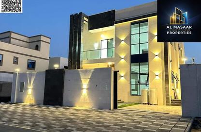 Villa - 5 Bedrooms - 6 Bathrooms for sale in Al Helio 2 - Al Helio - Ajman
