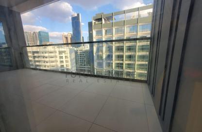 Apartment - 1 Bedroom - 2 Bathrooms for rent in Al Habbai 5 - Jumeirah Garden City - Al Satwa - Dubai