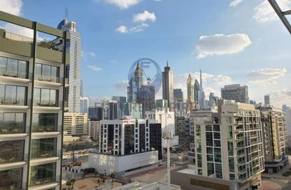 Apartment - 1 Bedroom - 2 Bathrooms for rent in Al Habbai 5 - Jumeirah Garden City - Al Satwa - Dubai