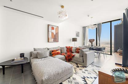Apartment - 2 - 3 for rent in The Crest Tower B - The Crest - Sobha Hartland - Mohammed Bin Rashid City - Dubai