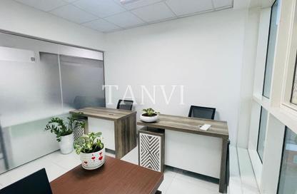 Office Space - Studio - 1 Bathroom for rent in Aspin Tower - Sheikh Zayed Road - Dubai Office Space - Studio - 1 Bathroom for rent in Aspin Tower - Sheikh Zayed Road - Dubai