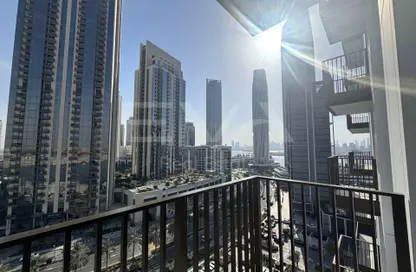 Apartment - 1 Bedroom - 1 Bathroom for sale in Creek Crescent - Dubai Creek Harbour (The Lagoons) - Dubai