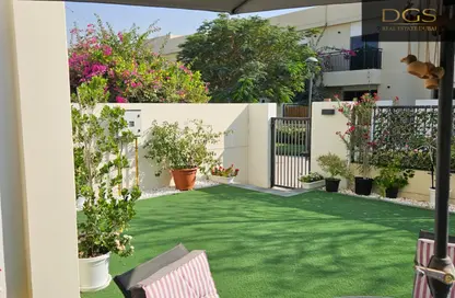 تاون هاوس - 3 غرف نوم - 4 حمامات للايجار في صافي تاون هاوس - تاون سكوير - دبي