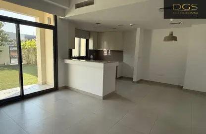 Townhouse - 3 Bedrooms - 4 Bathrooms for rent in Safi Townhouses - Town Square - Dubai