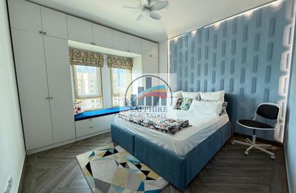 Apartment - 2 Bedrooms - 2 Bathrooms for rent in Al Ghozlan 4 - Al Ghozlan - Greens - Dubai