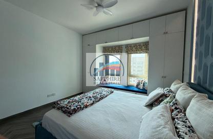 Apartment - 2 Bedrooms - 2 Bathrooms for rent in Al Ghozlan 4 - Al Ghozlan - Greens - Dubai