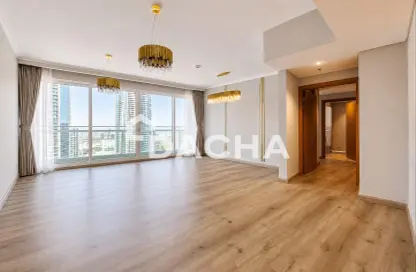 Apartment - 2 Bedrooms - 3 Bathrooms for rent in Burj Vista Tower 1 - Burj Vista - Downtown Dubai - Dubai