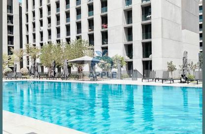Apartment - 2 Bedrooms - 3 Bathrooms for rent in Tiraz - Naseej District - Aljada - Sharjah