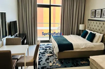 Apartment - Studio - 1 Bathroom for rent in Celestia A - Celestia - Dubai South (Dubai World Central) - Dubai