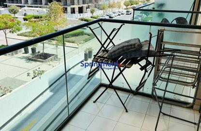 Apartment - Studio - 1 Bathroom for rent in Celestia A - Celestia - Dubai South (Dubai World Central) - Dubai