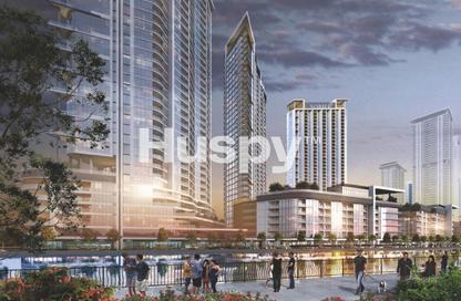 Apartment - 3 Bedrooms - 4 Bathrooms for sale in Sobha Hartland Waves Opulence - Sobha Hartland - Mohammed Bin Rashid City - Dubai