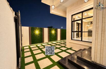 Villa - 7 - 7+ for sale in Kabbali Hills - Al Helio 2 - Al Helio - Ajman