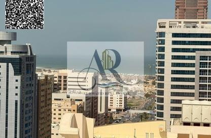 Apartment - 1 Bedroom - 2 Bathrooms for rent in The Icon Casa 2 - Al Rashidiya 3 - Al Rashidiya - Ajman