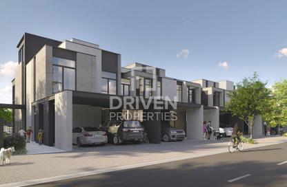 Townhouse - 3 Bedrooms - 3 Bathrooms for sale in Mudon Al Ranim 5 - Mudon - Dubai