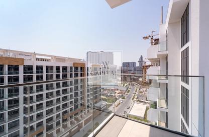 Apartment - Studio - 1 for sale in Azizi Riviera 48 - Azizi Riviera - Meydan One - Meydan - Dubai
