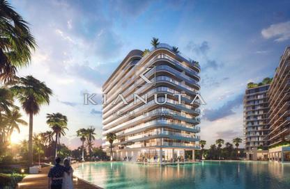 Apartment - 1 Bedroom - 2 Bathrooms for sale in Azizi Venice 11 - Azizi Venice - Dubai South (Dubai World Central) - Dubai