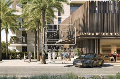 Apartment - 2 Bedrooms - 3 Bathrooms for sale in Aysha Residence - Maryam Island - Al Khan - Sharjah Apartment - 2 Bedrooms - 3 Bathrooms for sale in Aysha Residence - Maryam Island - Al Khan - Sharjah