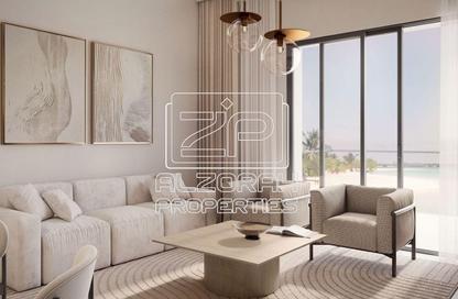 Apartment - 2 Bedrooms - 3 Bathrooms for sale in Aysha Residence - Maryam Island - Al Khan - Sharjah Apartment - 2 Bedrooms - 3 Bathrooms for sale in Aysha Residence - Maryam Island - Al Khan - Sharjah