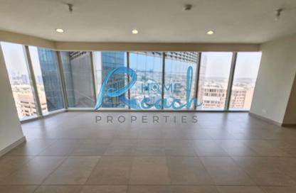 Apartment - 3 Bedrooms - 3 Bathrooms for rent in Shining Towers - Al Khalidiya - Abu Dhabi Apartment - 3 Bedrooms - 3 Bathrooms for rent in Shining Towers - Al Khalidiya - Abu Dhabi