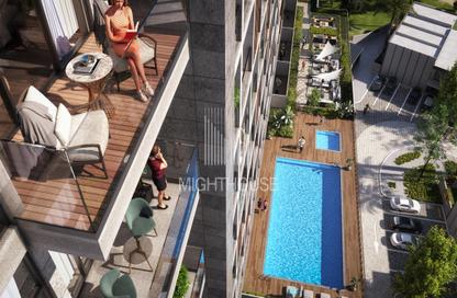 Apartment - 1 Bedroom - 2 Bathrooms for sale in Verdana Residence 2 - Verdana 2 - Verdana - Dubai Investment Park 1 (DIP 1) - Dubai Investment Park (DIP) - Dubai