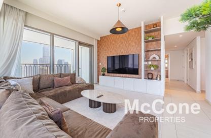 Apartment - 3 Bedrooms - 4 Bathrooms for rent in Downtown Views II Tower 2 - Downtown Views II - Zabeel 2 - Zabeel - Dubai Apartment - 3 Bedrooms - 4 Bathrooms for rent in Downtown Views II Tower 2 - Downtown Views II - Zabeel 2 - Zabeel - Dubai
