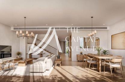 فيلا - 5 غرف نوم - 5 حمامات للبيع في قرية نوايف من شركة مدن - جزيرة الحديريات - أبوظبي