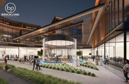 Retail - Studio - 1 for sale in Sobha Solis Tower D - Sobha Solis - Motor City - Dubai