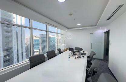 Office Space - Studio for rent in Clover Bay Tower - Business Bay - Dubai Office Space - Studio for rent in Clover Bay Tower - Business Bay - Dubai