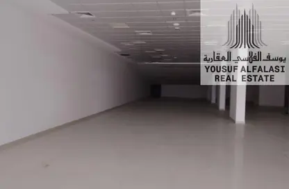 Shop - Studio - 1 Bathroom for rent in Al Rashidiya Towers - Al Rashidiya - Ajman Downtown - Ajman