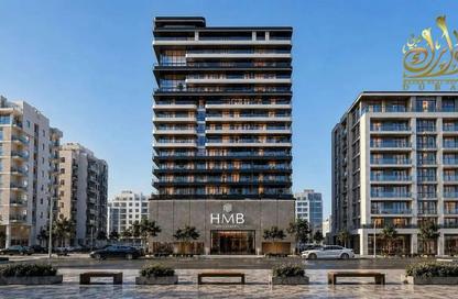 Apartment - Studio - 1 for sale in Beverly Crown - District 11 - Jumeirah Village Circle - Dubai Apartment - Studio - 1 for sale in Beverly Crown - District 11 - Jumeirah Village Circle - Dubai
