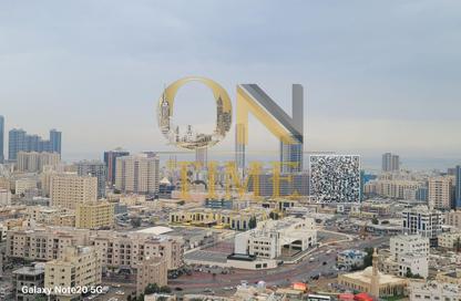 Apartment - Studio - 1 Bathroom for rent in Ajman Creek Towers - Al Rashidiya 1 - Al Rashidiya - Ajman Apartment - Studio - 1 Bathroom for rent in Ajman Creek Towers - Al Rashidiya 1 - Al Rashidiya - Ajman