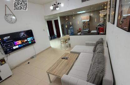 Apartment - 1 - 2 for sale in City Tower - Al Nuaimiya - Ajman