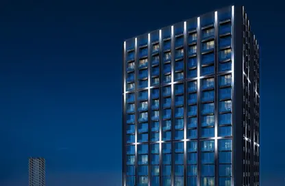 Apartment - 2 Bedrooms - 3 Bathrooms for sale in Binghatti Etherea - District 11 - Jumeirah Village Circle - Dubai