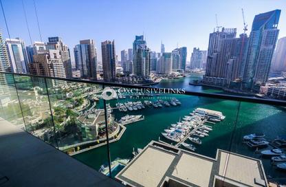 Apartment - 2 - 3 for sale in Marina Gate 1 - Marina Gate - Dubai Marina - Dubai
