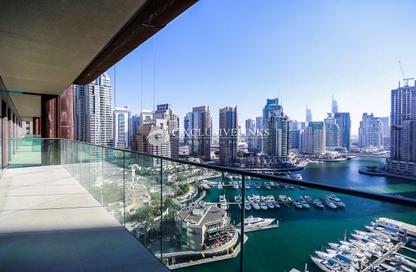 Apartment - 2 - 3 for sale in Marina Gate 1 - Marina Gate - Dubai Marina - Dubai