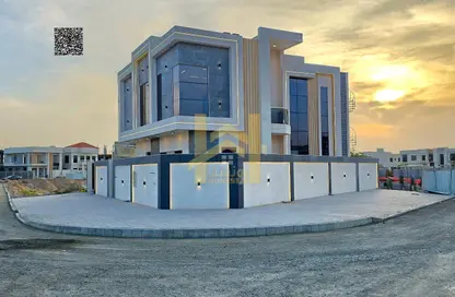 Villa - 5 Bedrooms - 7 Bathrooms for sale in Al Helio 2 - Al Helio - Ajman