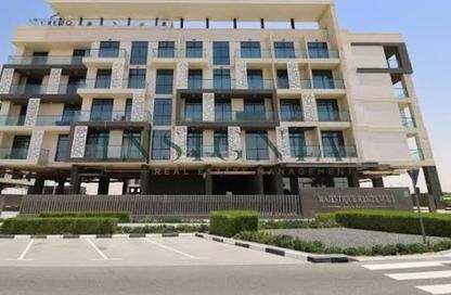 Apartment - 1 - 1 for rent in Majestique Residence 1 - Majestique Residence - Residential District - Dubai South (Dubai World Central) - Dubai