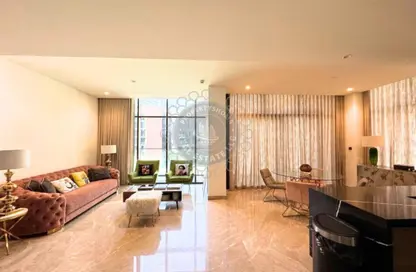 Apartment - 3 Bedrooms - 4 Bathrooms for rent in Peninsula Five - Peninsula - Business Bay - Dubai