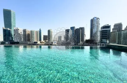 Apartment - 3 Bedrooms - 4 Bathrooms for rent in Peninsula Five - Peninsula - Business Bay - Dubai