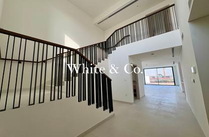 Villa - 3 - 4 for rent in Fairway Villas - Emaar South - Dubai South (Dubai World Central) - Dubai