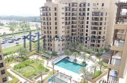 Apartment - 2 Bedrooms - 2 Bathrooms for rent in Asayel 3 - Madinat Jumeirah Living - Umm Suqeim 3 - Umm Suqeim - Dubai