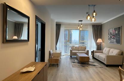 شقة - غرفة نوم - 1 حمام للايجار في جولدكريست إكزيكتيف - (JLT) مجمع C - أبراج بحيرات الجميرا - دبي